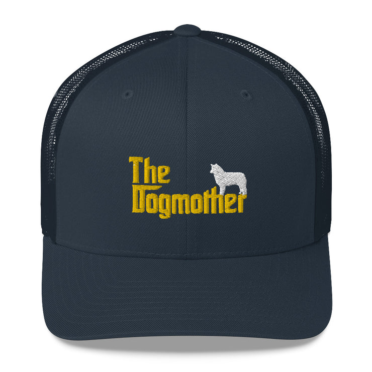 Border Collie Mom Cap - Dogmother Hat