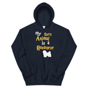 Havanese Hoodie -  Spirit Animal Unisex Hoodie