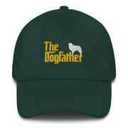 Great Pyrenees Dad Cap - Dogfather Hat