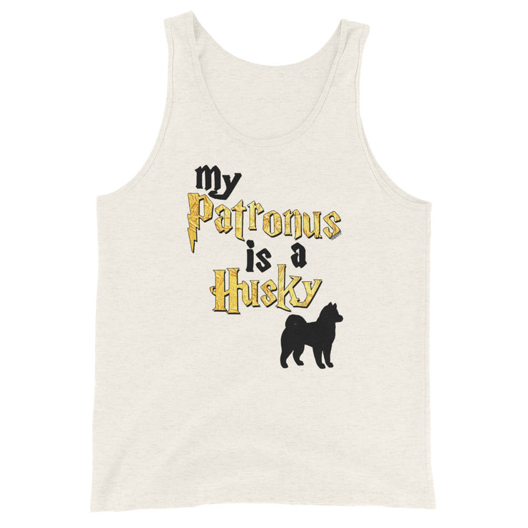 Husky Tank Top - Patronus Unisex