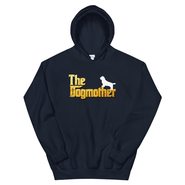 Sussex Spaniel Dogmother Unisex Hoodie