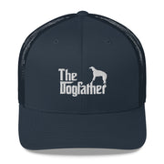 Borzoi Dad Hat - Dogfather Cap
