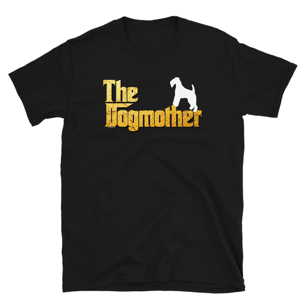 Lakeland Terrier Dogmother Unisex T Shirt