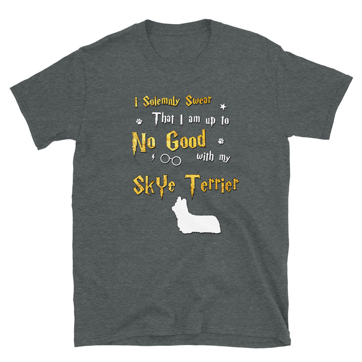 I Solemnly Swear Shirt - Skye Terrier Shirt