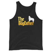 Australian Shepherd Dog Tank Top - Dogfather Tank Top Unisex