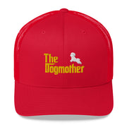 Bichon Frise Mom Cap - Dogmother Hat