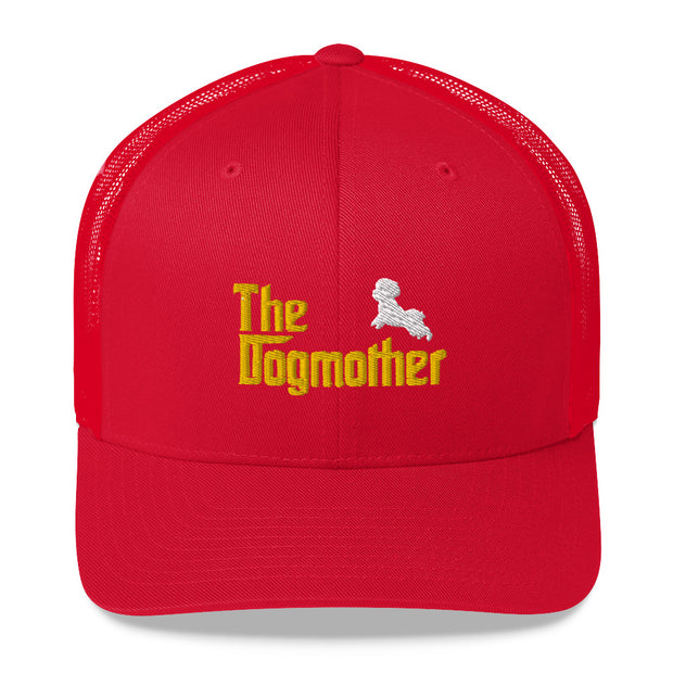 Bichon Frise Mom Cap - Dogmother Hat