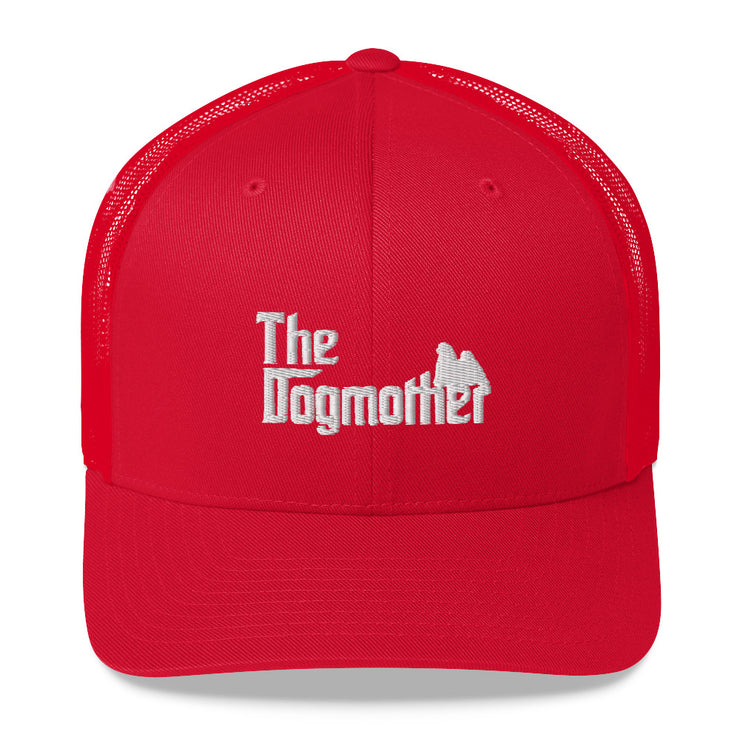 Lhasa Apso Mom Hat - Dogmother Cap