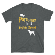 Boykin Spaniel T shirt -  Patronus Unisex T-shirt
