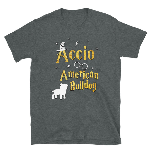 Accio American Bulldog T Shirt