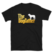 Bullmastiff Dogfather Unisex T Shirt