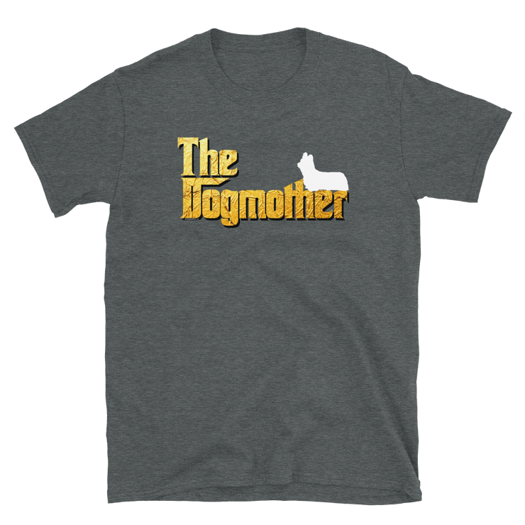 Skye Terrier Dogmother Unisex T Shirt