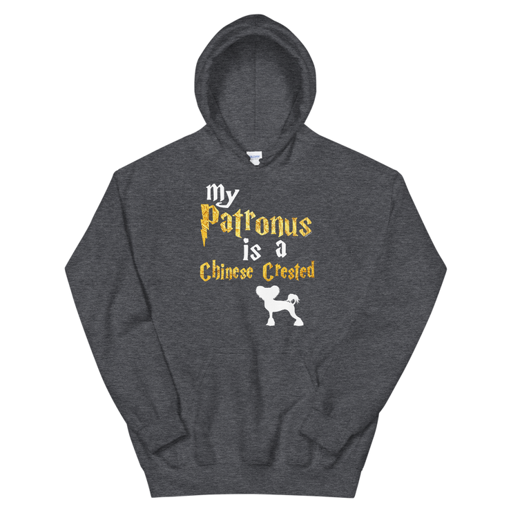 Chinese Crested Hoodie -  Patronus Unisex Hoodie