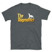 Italian Greyhound Dogmother Unisex T Shirt