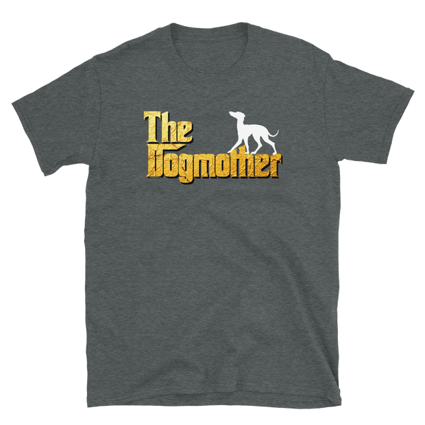 Italian Greyhound Dogmother Unisex T Shirt