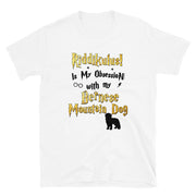 Bernese Mountain Dog T Shirt - Riddikulus Shirt
