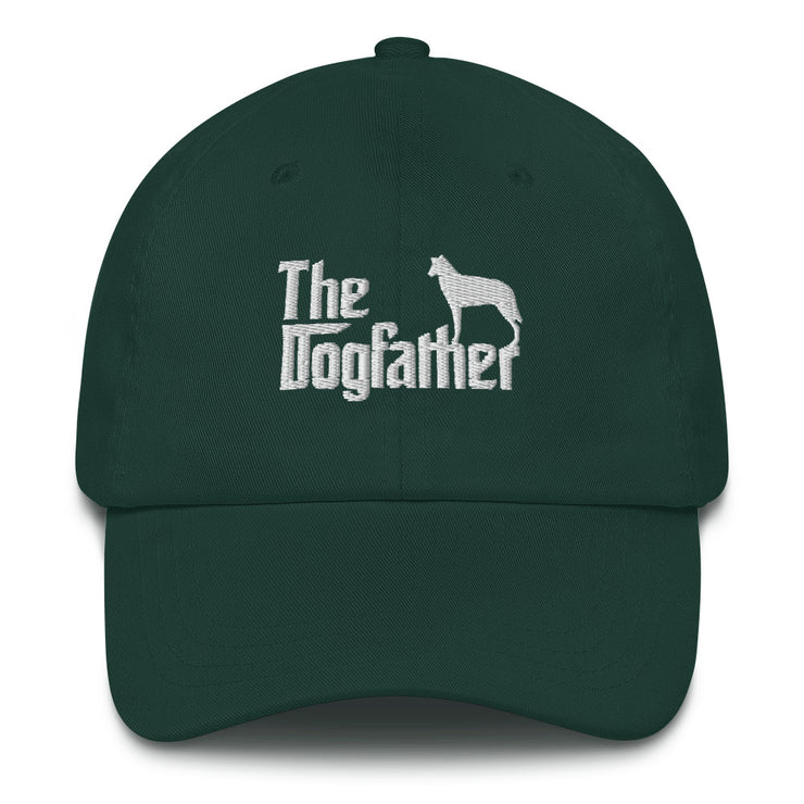 Chinook Dad Hat - Dogfather Cap