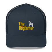 Kerry Blue Terrier Dad Cap - Dogfather Hat