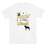 Accio Chinook T Shirt - Unisex
