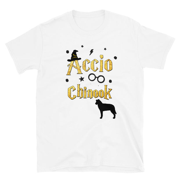 Accio Chinook T Shirt - Unisex