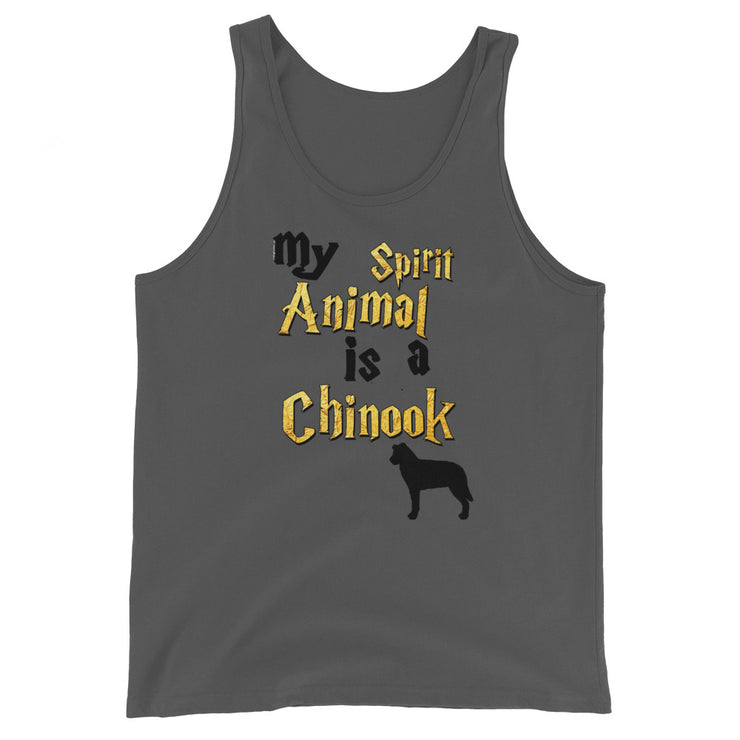 Chinook Tank Top - Spirit Animal Unisex