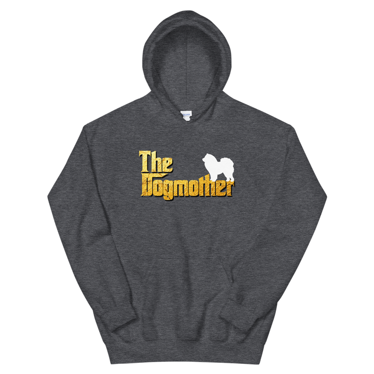 Chow Chow Dogmother Unisex Hoodie