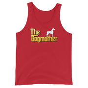 Doberman Pinscher Tank Top - Dogmother Tank Top Unisex