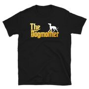 Italian Greyhound Dogmother Unisex T Shirt