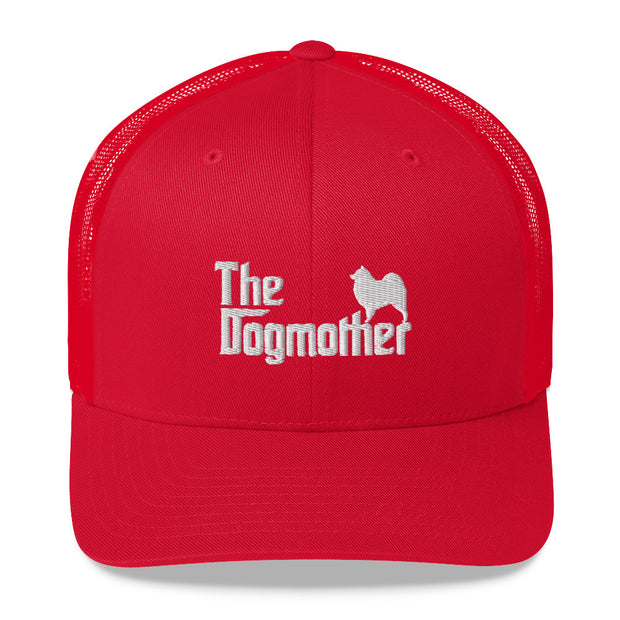 Samoyed Mom Hat - Dogmother Cap