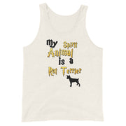 Rat Terrier Tank Top - Spirit Animal Unisex