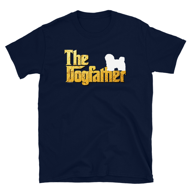Havanese Dogfather Unisex T Shirt
