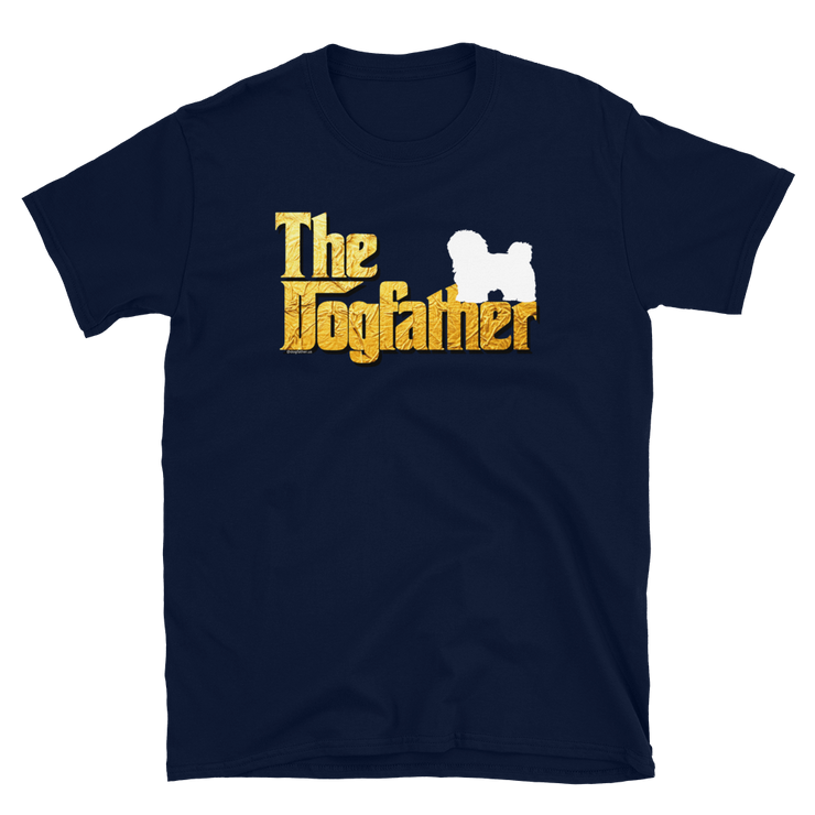 Havanese Dogfather Unisex T Shirt
