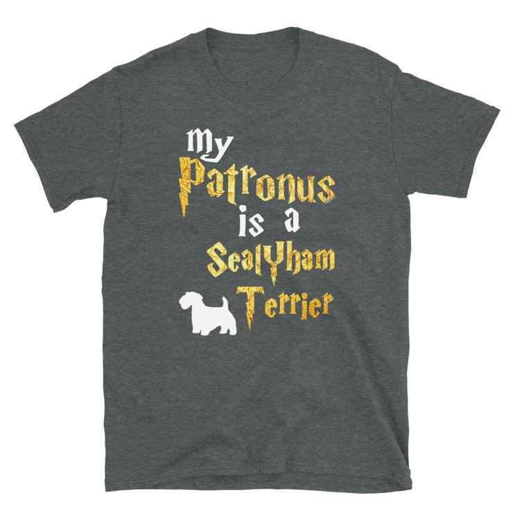 Sealyham Terrier T shirt -  Patronus Unisex T-shirt