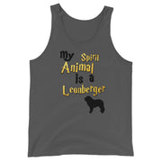 Leonberger Tank Top - Spirit Animal Unisex