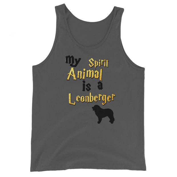 Leonberger Tank Top - Spirit Animal Unisex