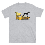 Whippet Dog T Shirt - Dogfather Unisex