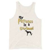 Greyhound Tank Top - Patronus Unisex