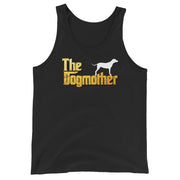 American English Coonhound Tank Top - Dogmother Tank Top Unisex