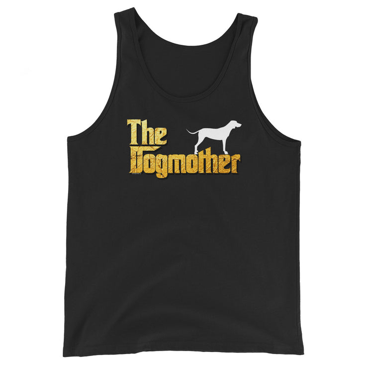 American English Coonhound Tank Top - Dogmother Tank Top Unisex