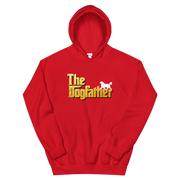 English Toy Spaniel Dogfather Unisex Hoodie