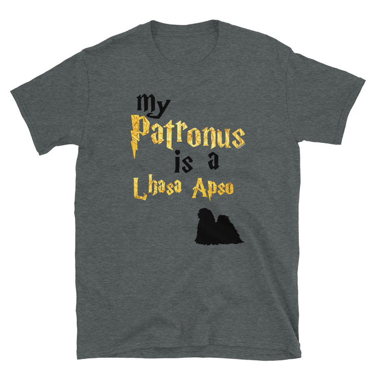 Lhasa Apso T Shirt - Patronus T-shirt