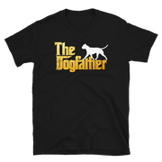 American Staffordshire Terrier Dogfather Unisex T Shirt
