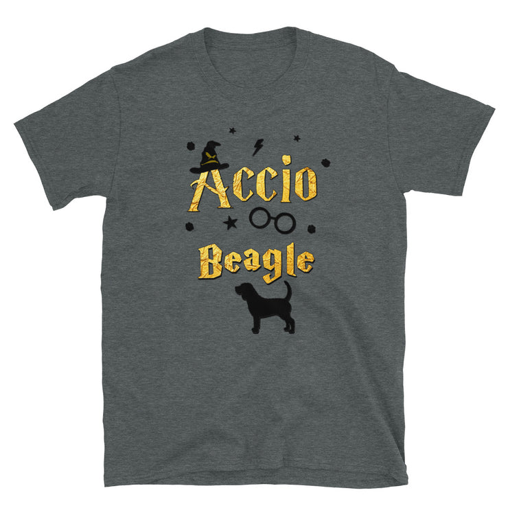 Accio Beagle T Shirt - Unisex