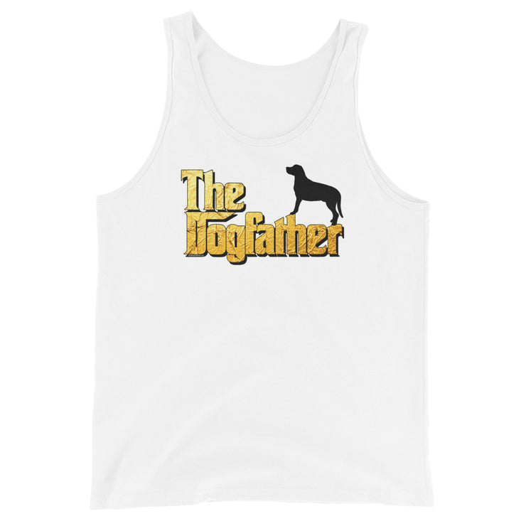 Greater Swiss Mountain Dog Tank Top - Dogfather Tank Top Unisex