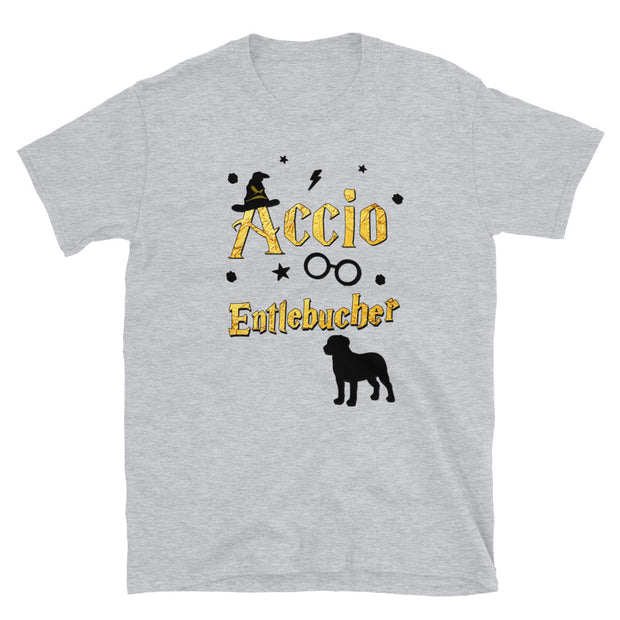 Accio Entlebucher T Shirt - Unisex