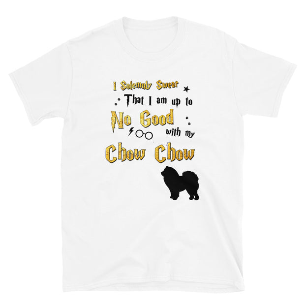 I Solemnly Swear Shirt - Chow Chow T-Shirt