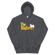 Shih Tzu Dogfather Unisex Hoodie