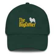 Samoyed Dad Cap - Dogfather Hat