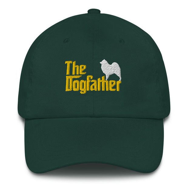 Samoyed Dad Cap - Dogfather Hat