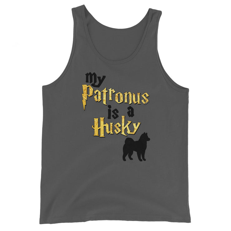 Husky Tank Top - Patronus Unisex